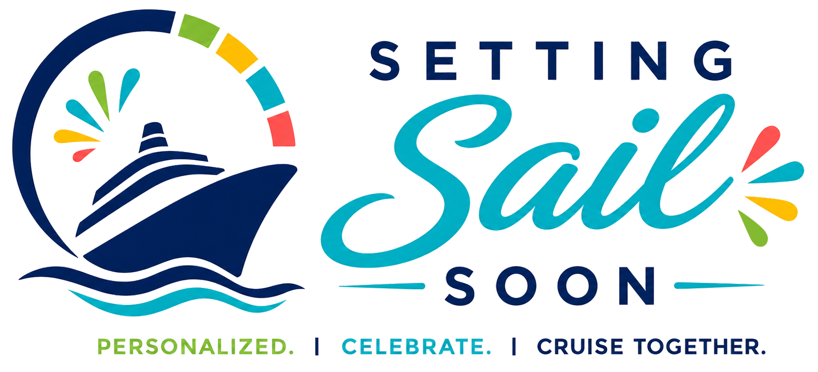 sss-horiz-logo Setting Sail Soon, personalized cruise koozies and tumblers